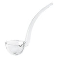 Glossy Clear Crystal Ladle