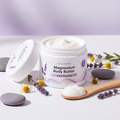 Magnesium Body Butter – Sleep Recovery