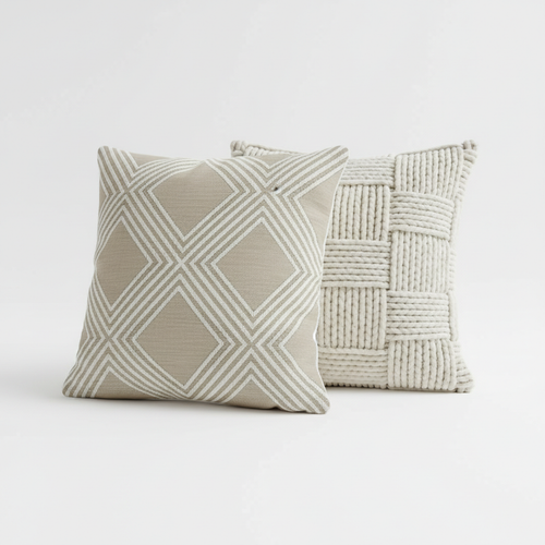 Decorative Throw Pillow Set (Set of 2)