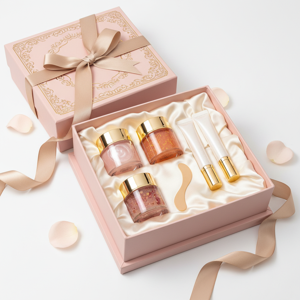 Luxury Lip Care Gift Set