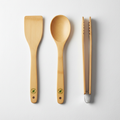 Bamboo Kitchen Essentials Set