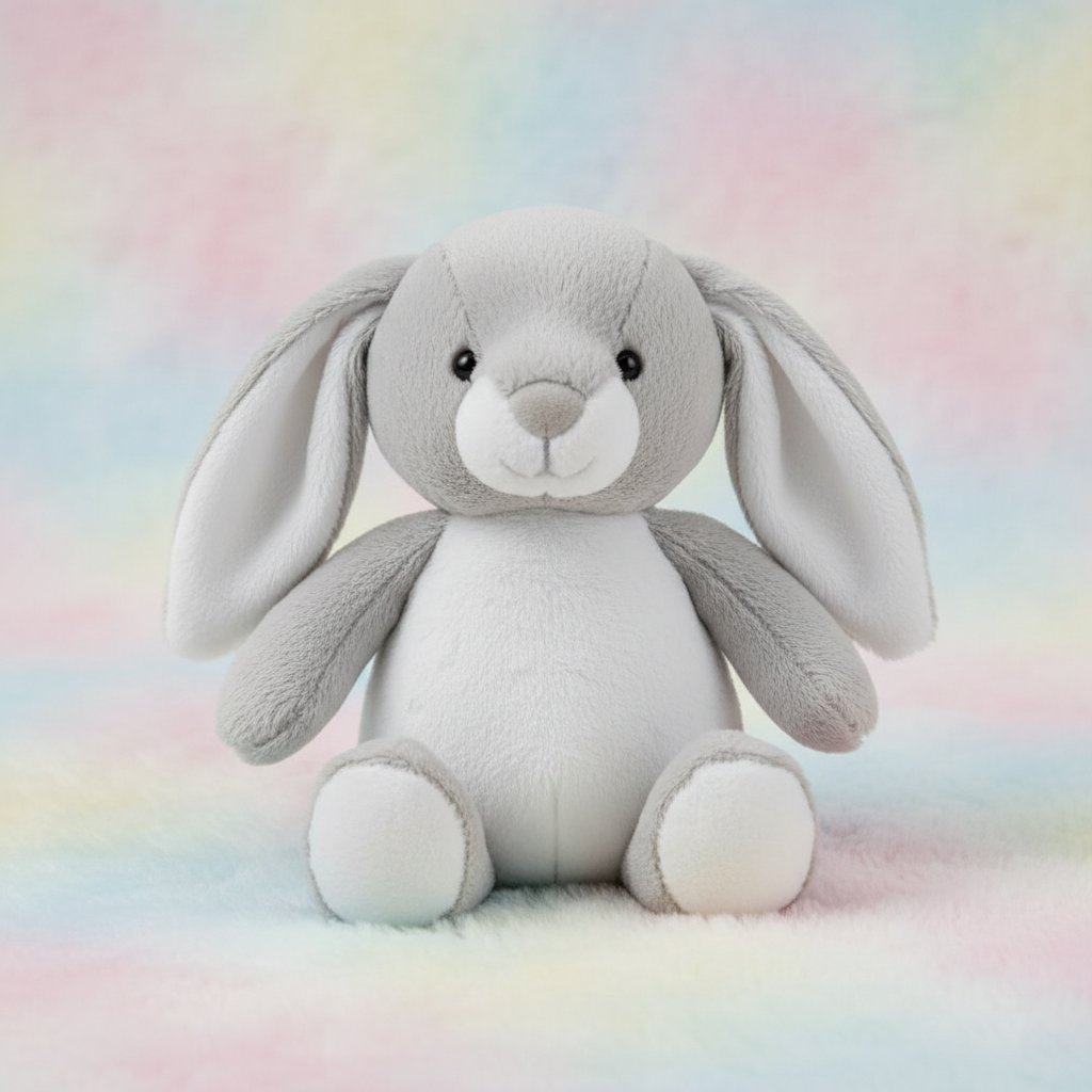 Soft Plush Comfort Bunny Toy